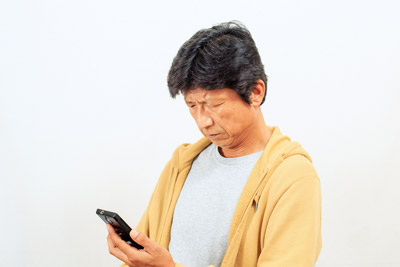 白内障
