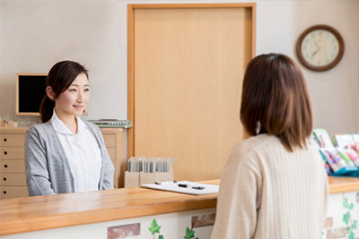 白内障手術の流れ