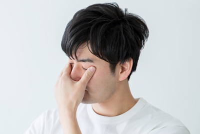 結膜弛緩症
